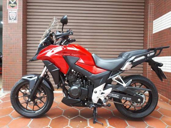 HONDA CB 500 X ABS 